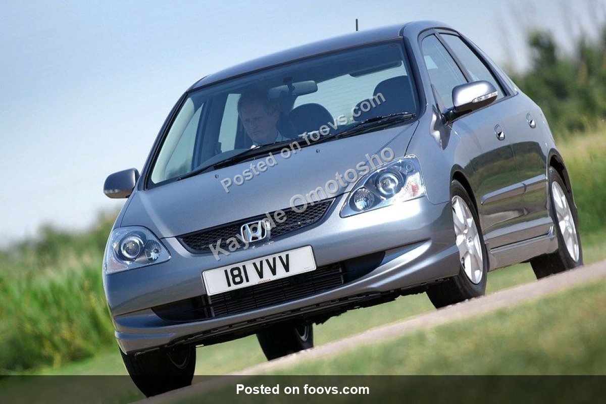 Honda civic 2005