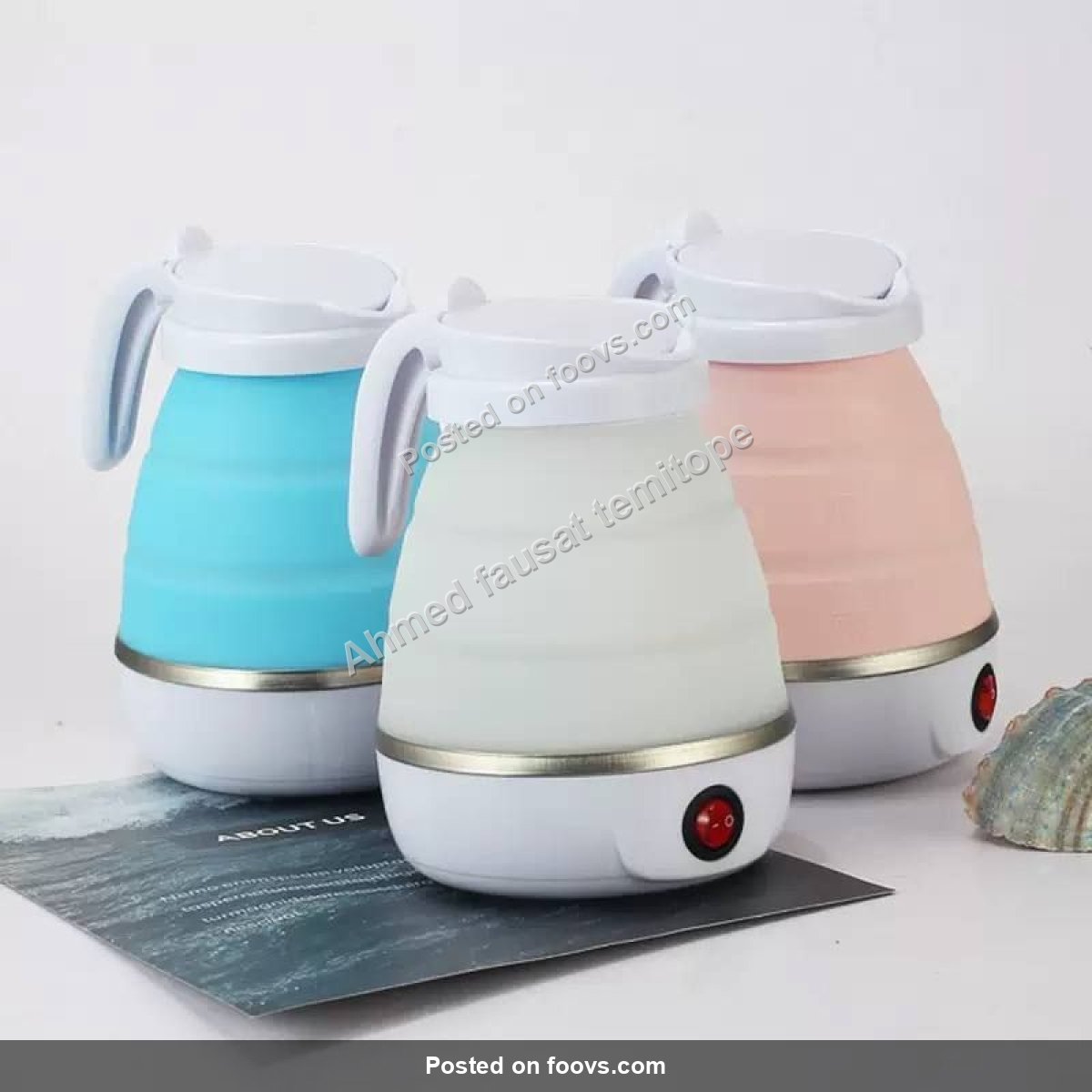 Electric kettle