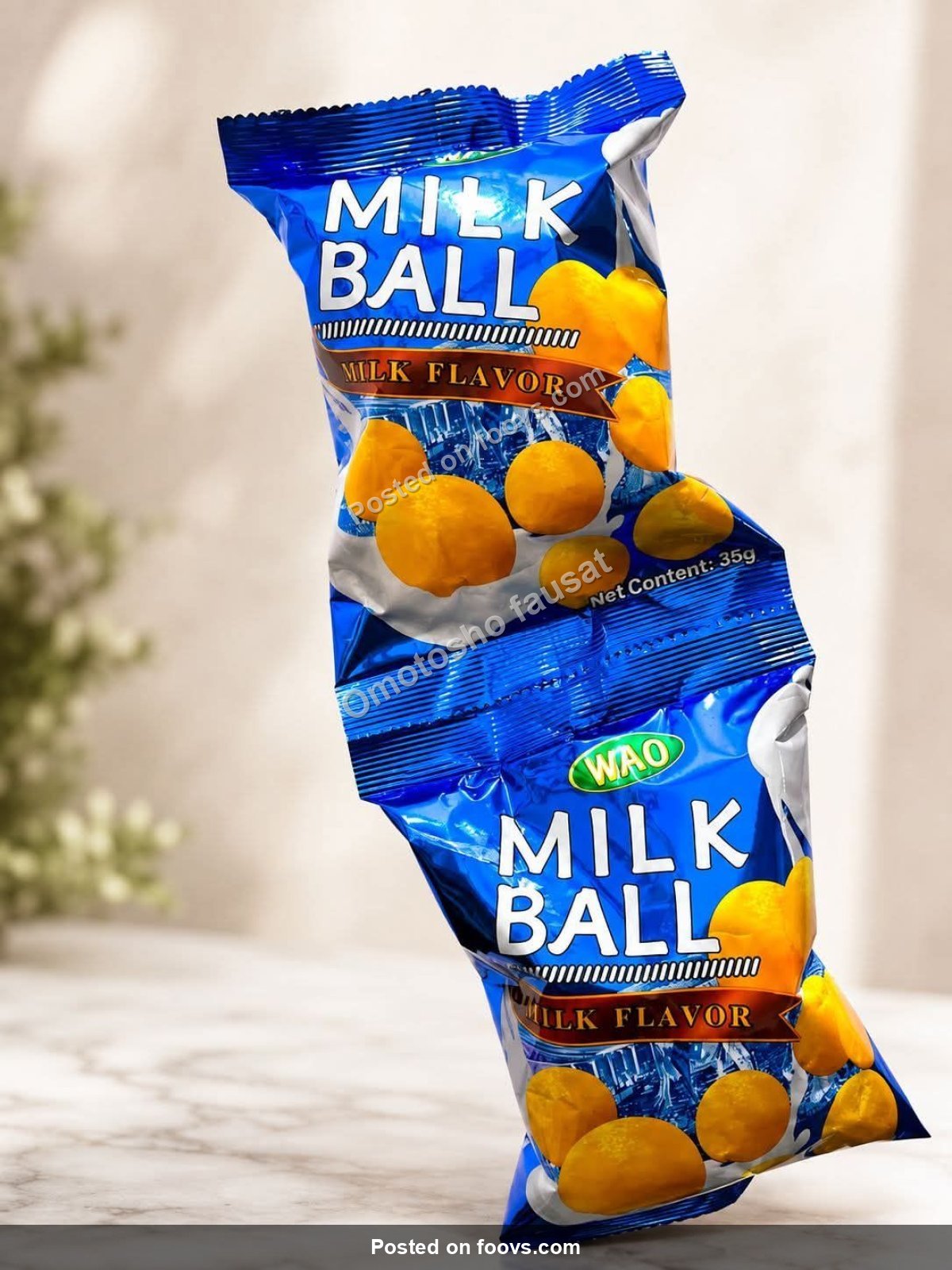 Milk ball cheese
